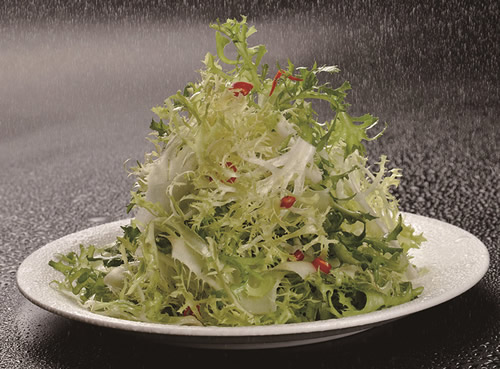 涼拌苦菊