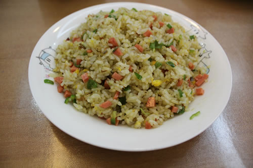 蛋炒飯