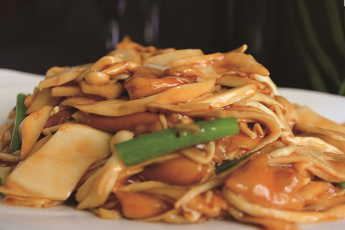 雜菇煲