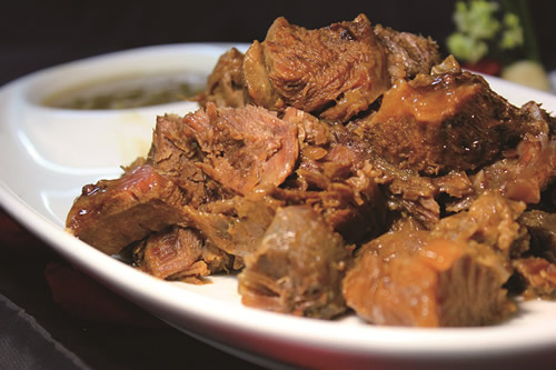 莊戶(hù)牛肉