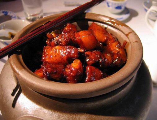 山楂紅燒肉
