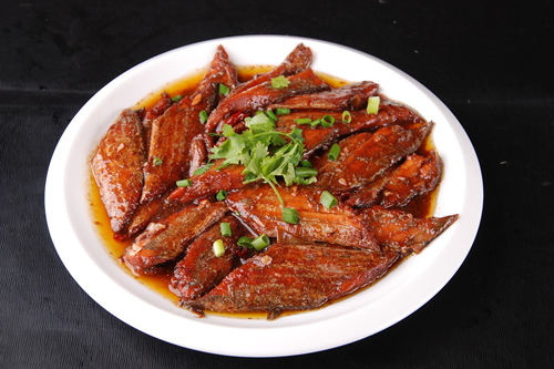 紅燒帶魚(yú)