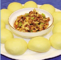 泰式肉夾饃