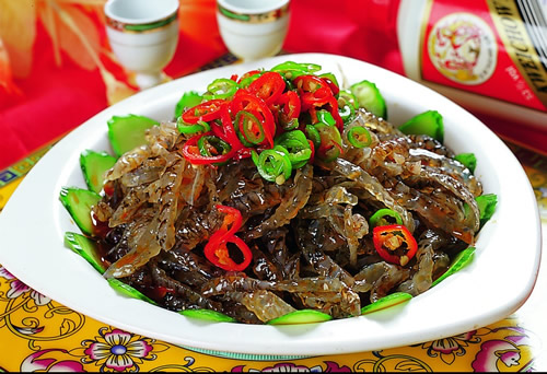 爽口魚(yú)皮